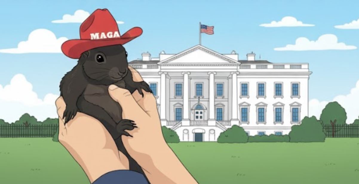 MAGANUT at White House